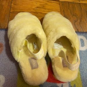 Ugg slides